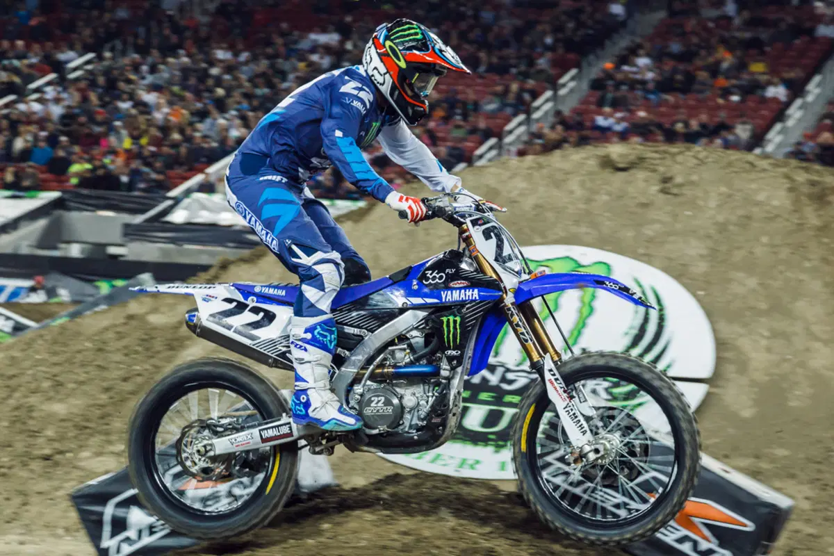 Ride in the USA: il Supercross a cinque gare dalla fine (5)
