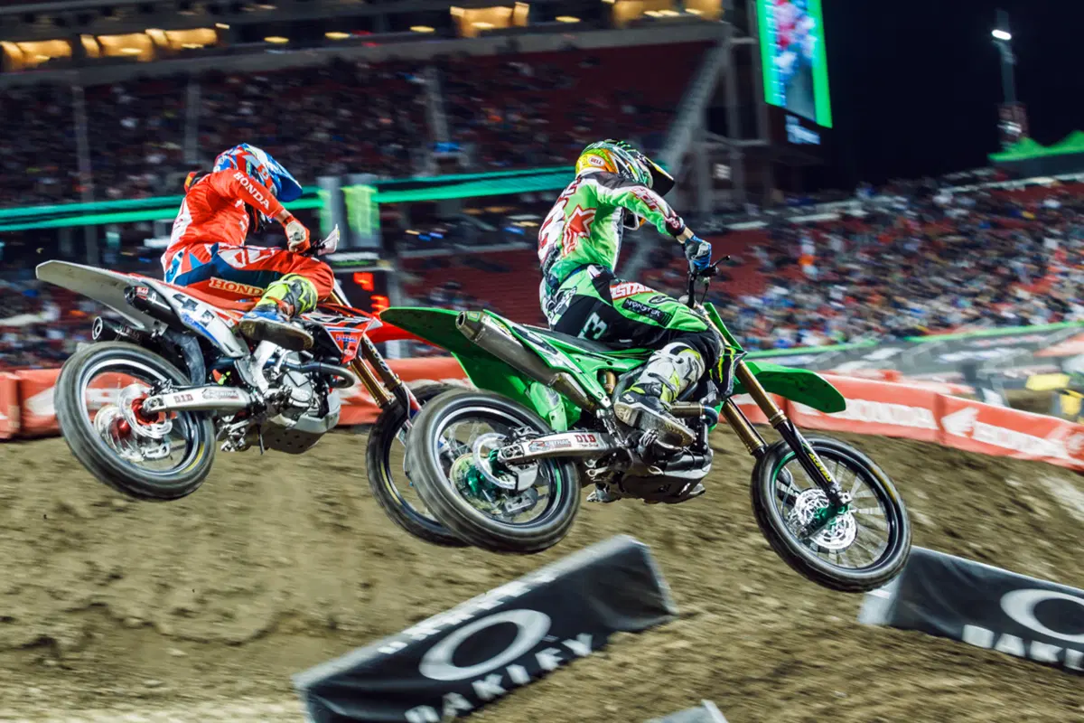 Ride in the USA: il Supercross a cinque gare dalla fine (6)