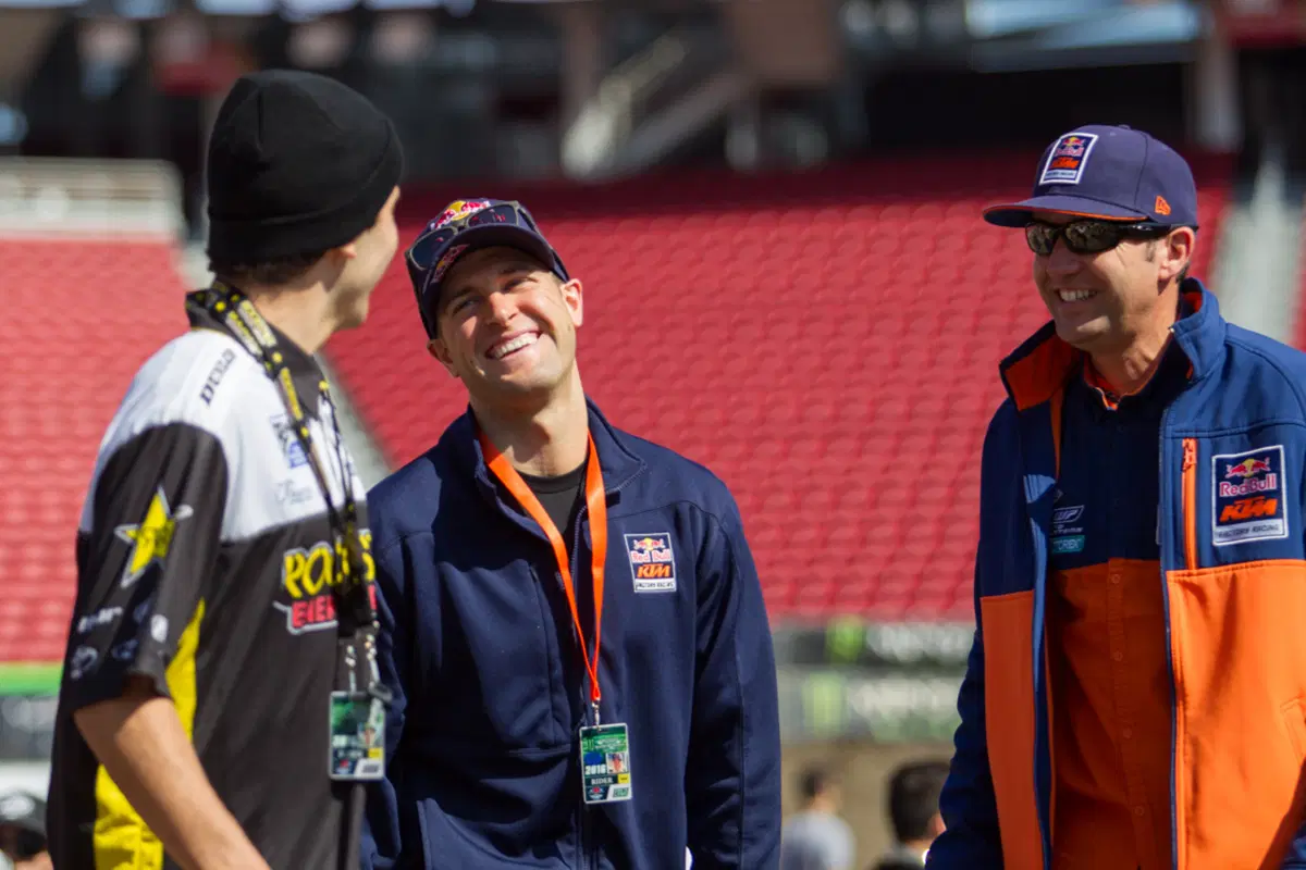 Ride in the USA: il Supercross a cinque gare dalla fine (7)