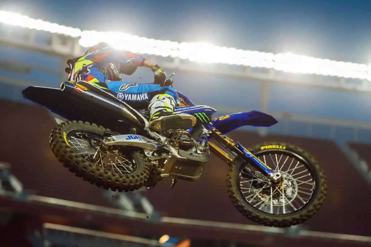 Ride in the USA: il Supercross a cinque gare dalla fine (8)
