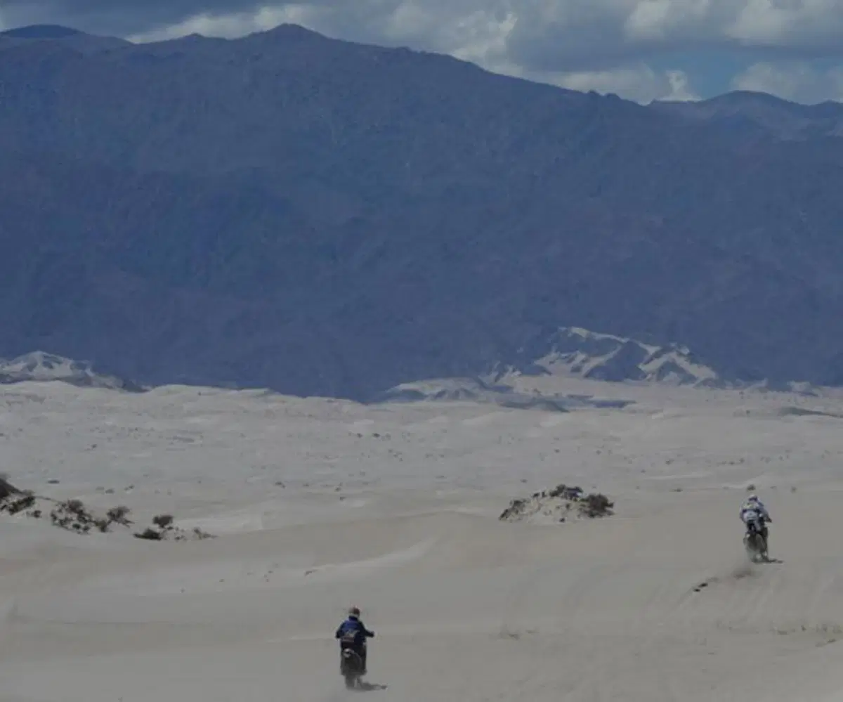 Dakar 2011. Marc Coma, intervista al vincitore (67)
