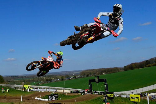 MX 2019. Cairoli e Olsen vincono il GP del Regno Unito (8)