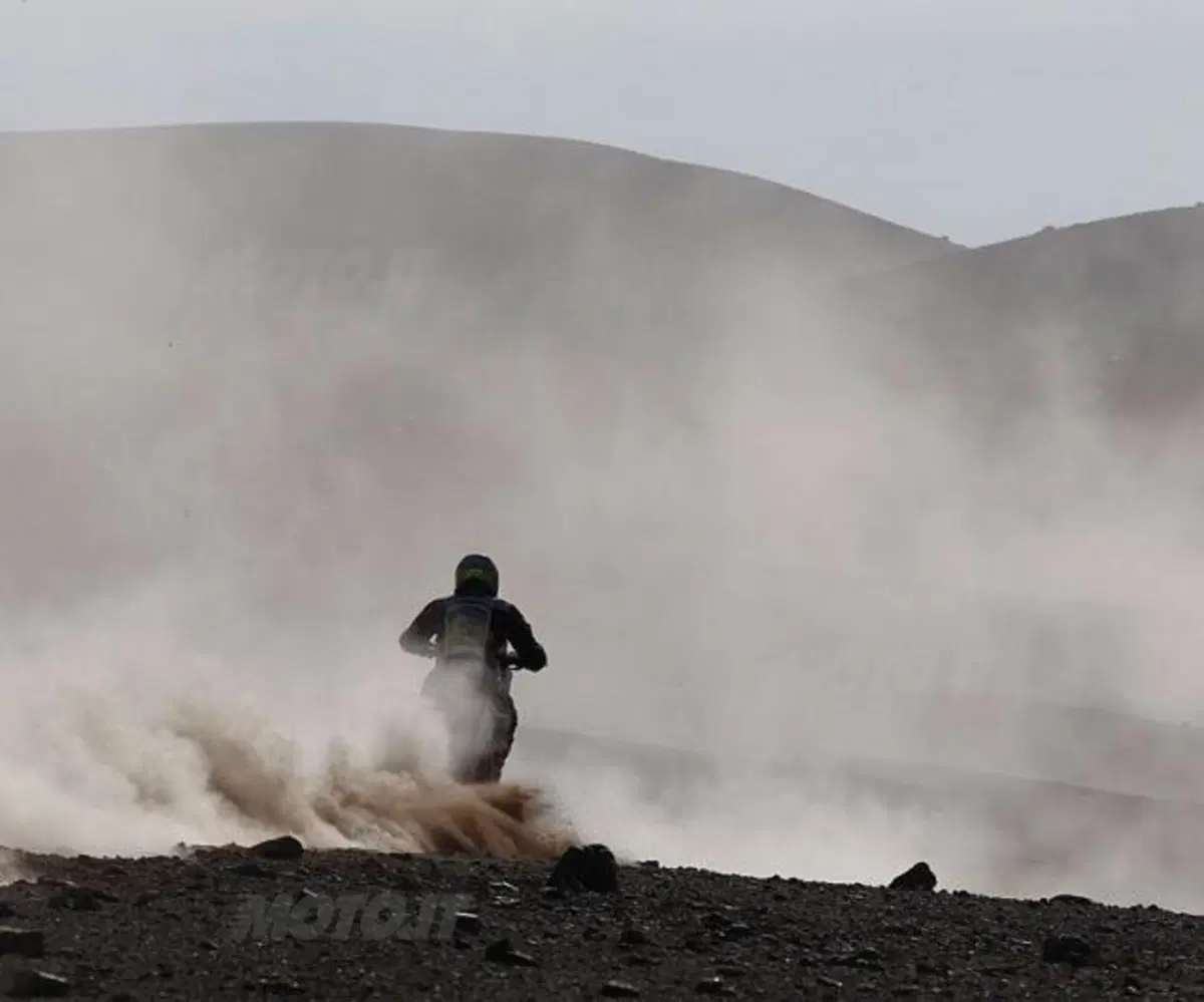 Dakar 2011. Marc Coma, intervista al vincitore (100)