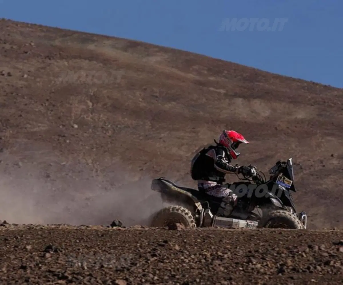 Dakar 2011. Marc Coma, intervista al vincitore (101)