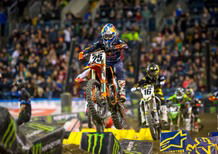 SX Seattle, Musquin vince ma viene penalizzato