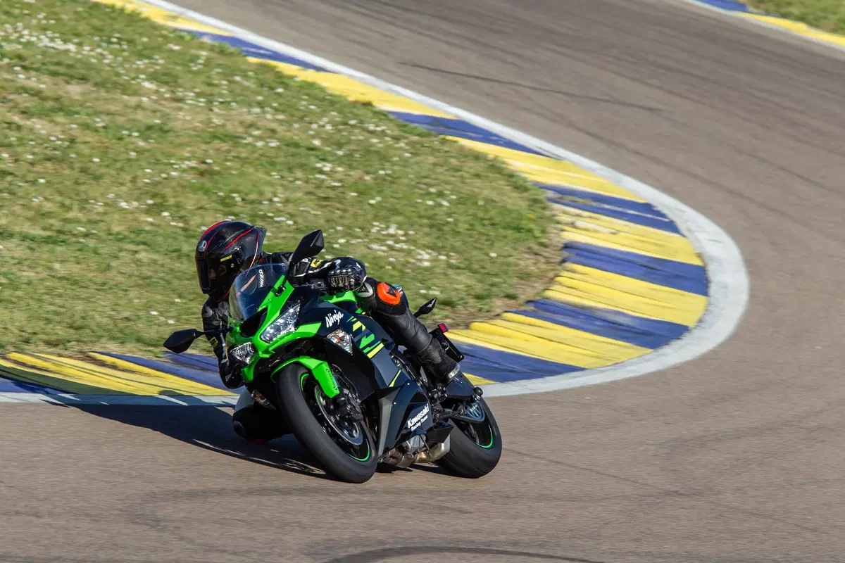 Kawasaki ZX-6R 636 2019. La fuorilegge