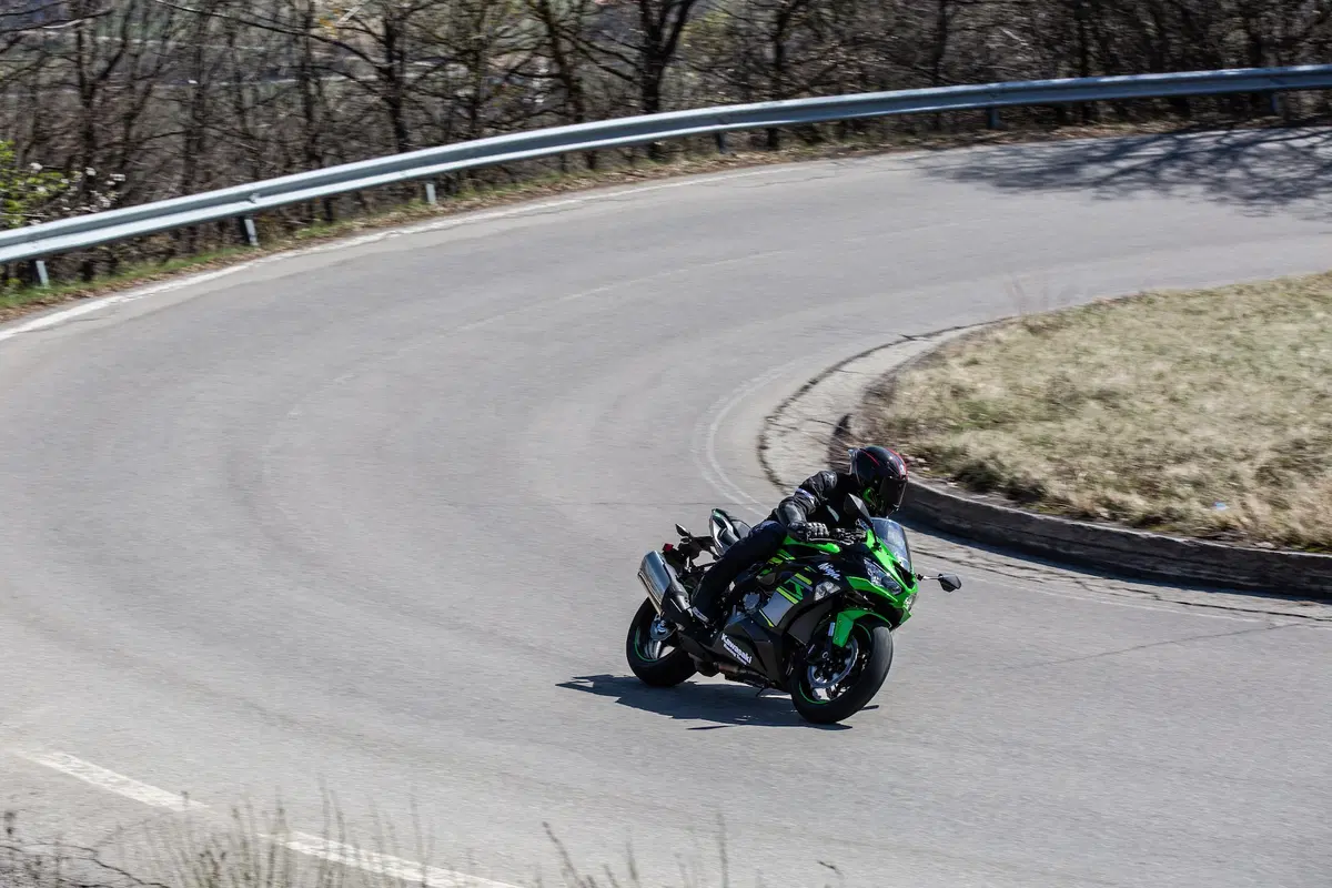 Kawasaki ZX-6R 636 2019. La fuorilegge (7)