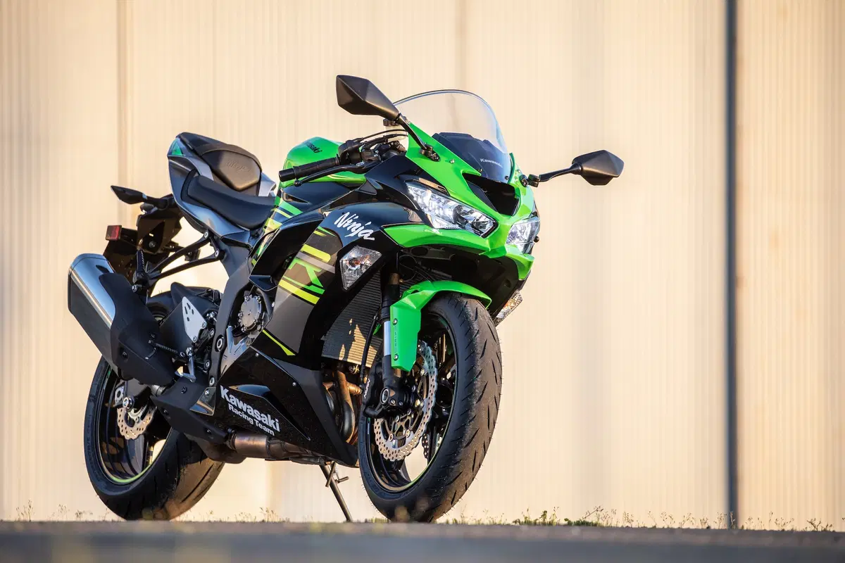 Kawasaki ZX-6R 636 2019. La fuorilegge (13)