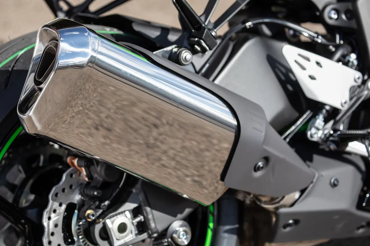 Kawasaki ZX-6R 636 2019. La fuorilegge (16)