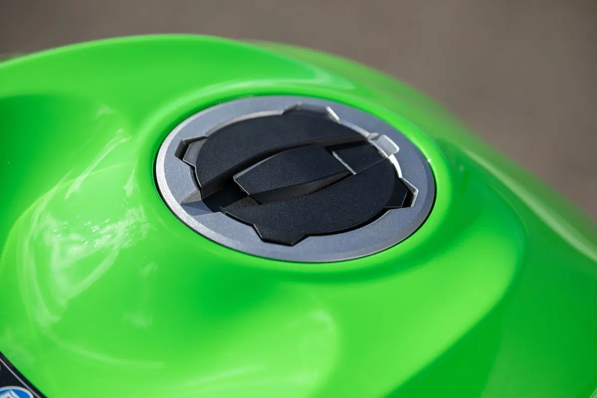 Kawasaki ZX-6R 636 2019. La fuorilegge (25)