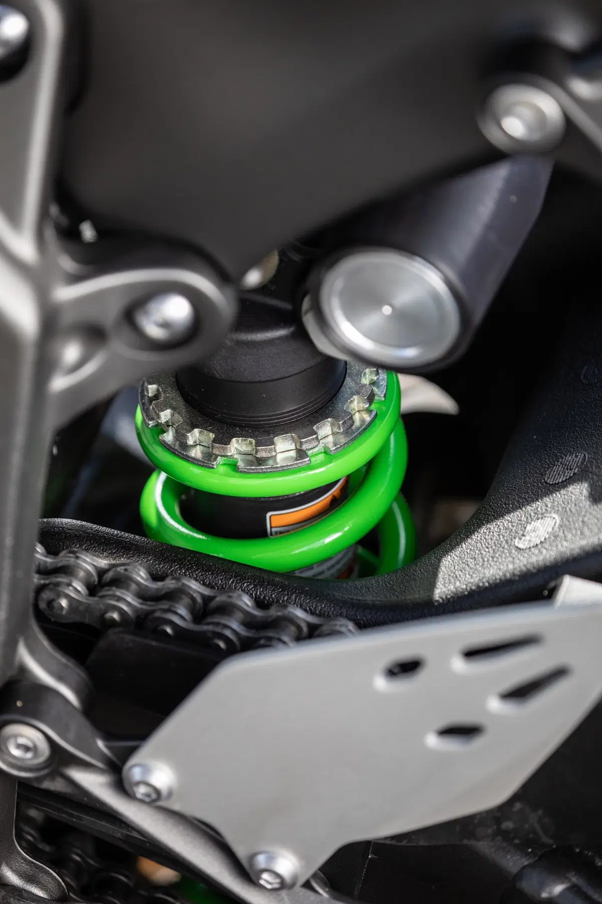 Kawasaki ZX-6R 636 2019. La fuorilegge (26)