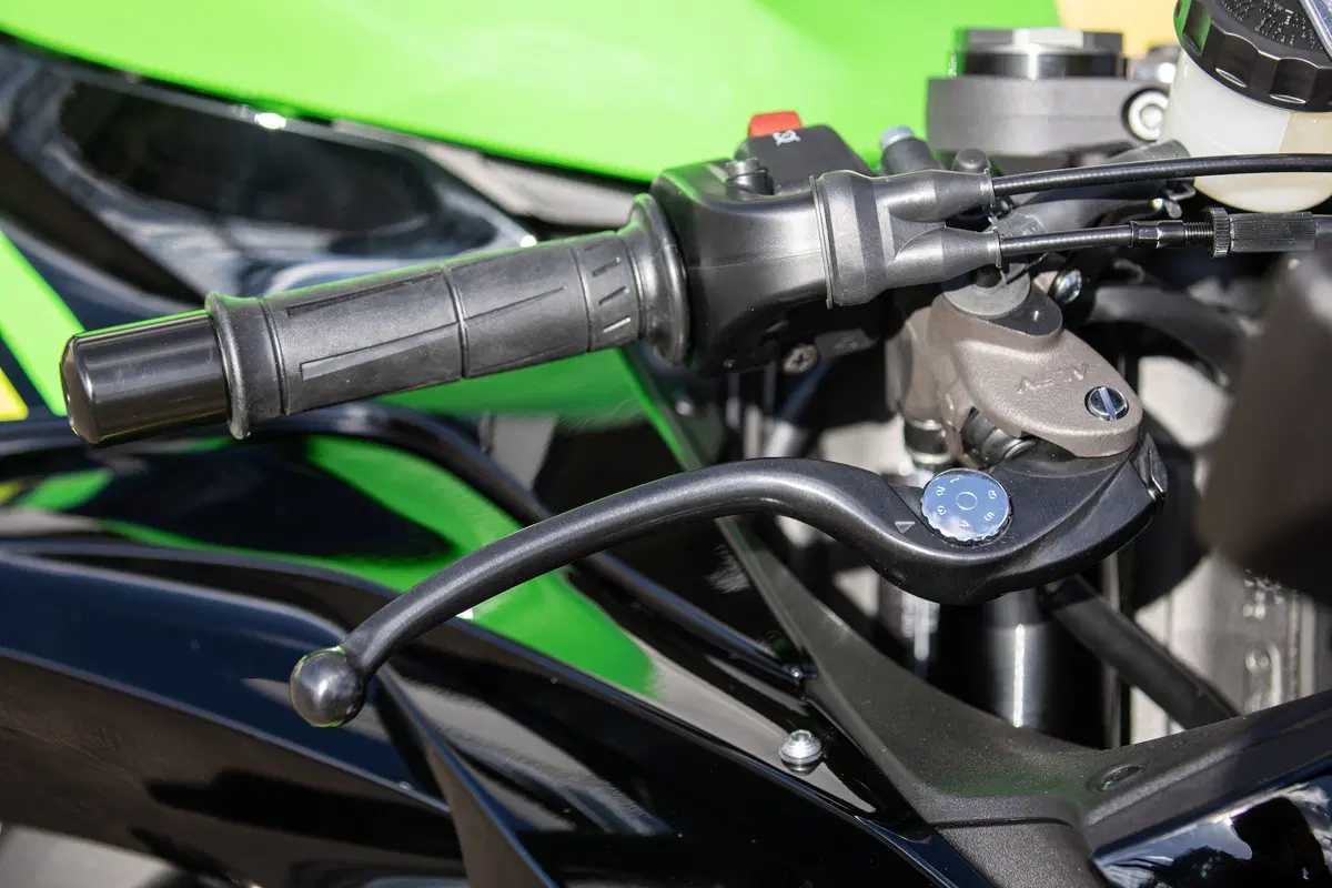 Kawasaki ZX-6R 636 2019. La fuorilegge (27)