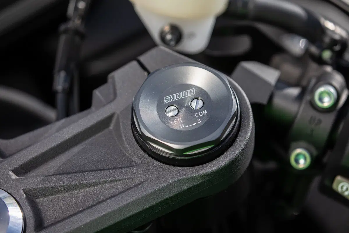 Kawasaki ZX-6R 636 2019. La fuorilegge (28)