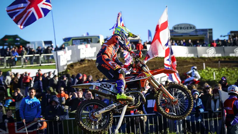 MX 2019. Cairoli: "Un po' di problemi, ma abbiamo portato a casa il risultato"