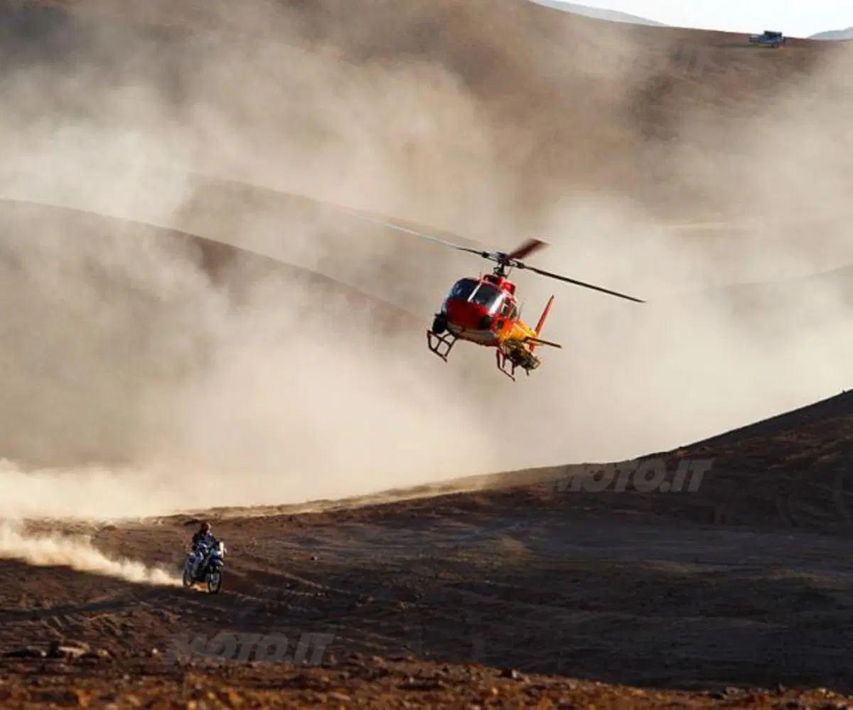 Dakar 2011. Marc Coma, intervista al vincitore (123)