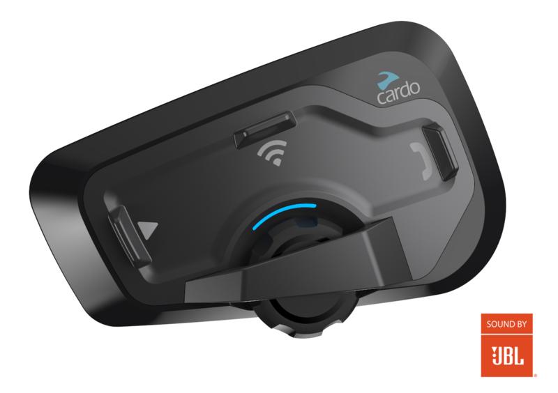 Cardo: arriva la linea Freecom+ fra i sistemi bluetooth