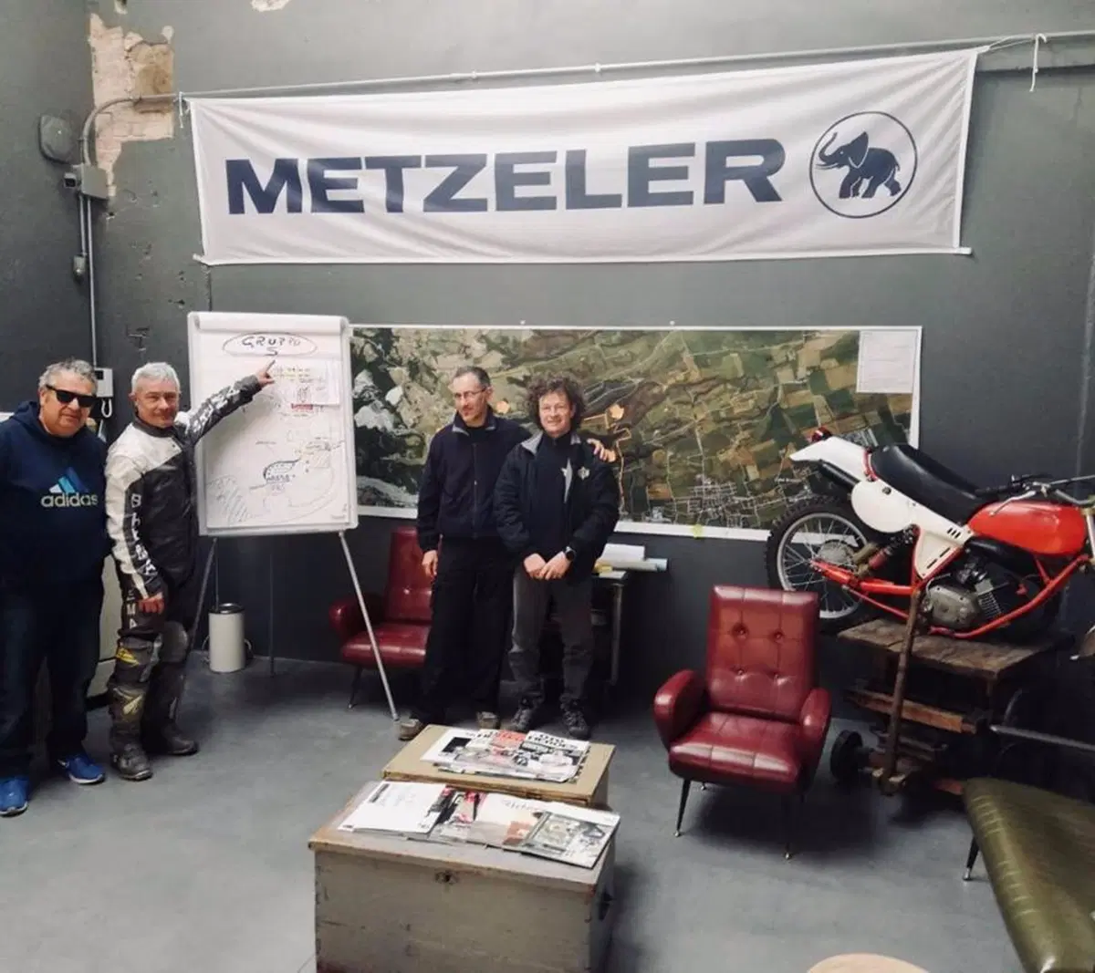 Enduro Republic Classic: 30 e 31/3 all'insegna dell'offroad vintage (22)