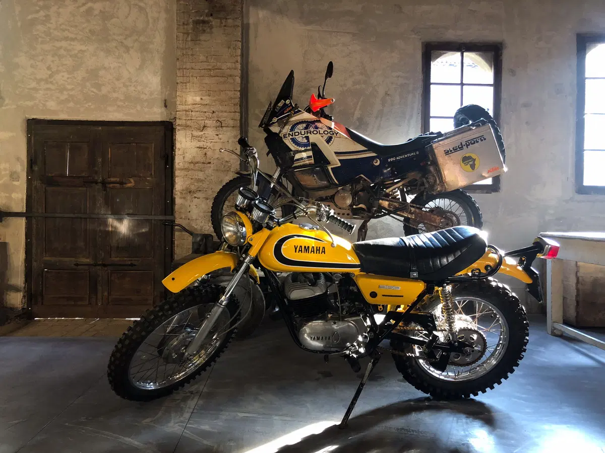 Enduro Republic Classic: 30 e 31/3 all'insegna dell'offroad vintage (8)