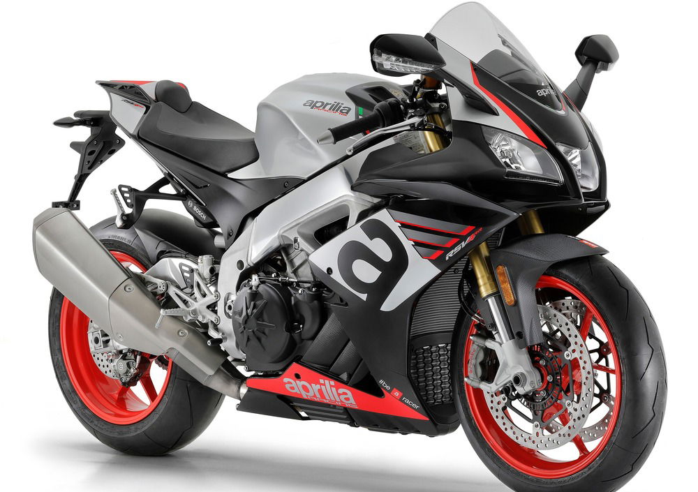 Aprilia RSV4 RR (2019 - 20)