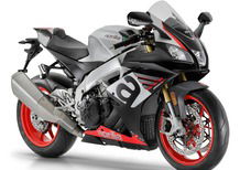 Aprilia RSV4