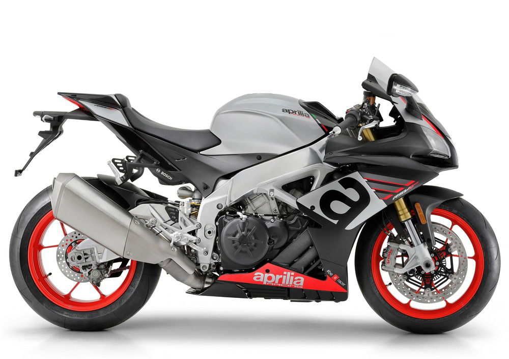 Aprilia RSV4 RR (2019 - 20) (2)