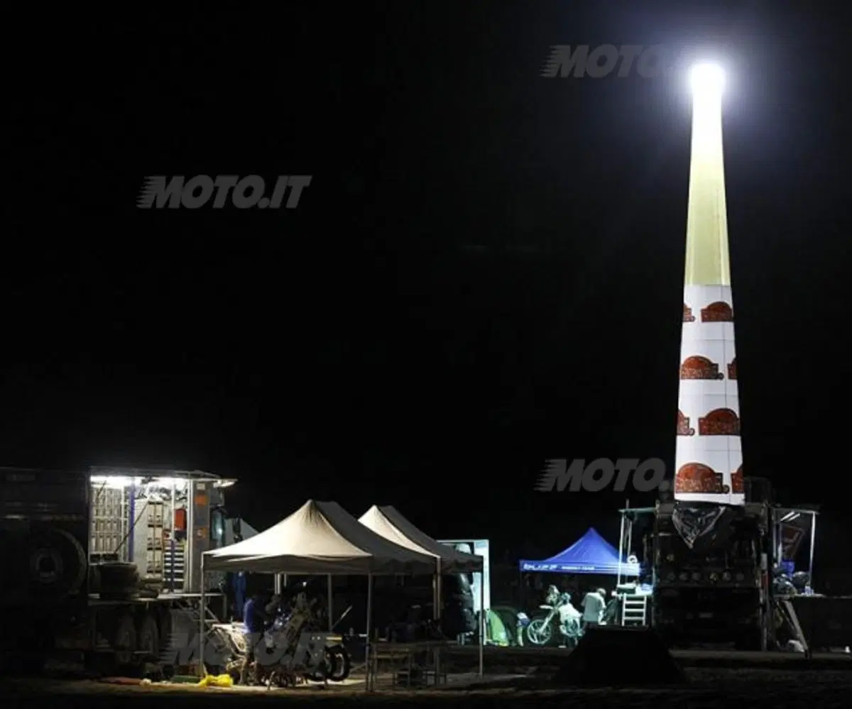 Dakar 2011. Marc Coma, intervista al vincitore (153)
