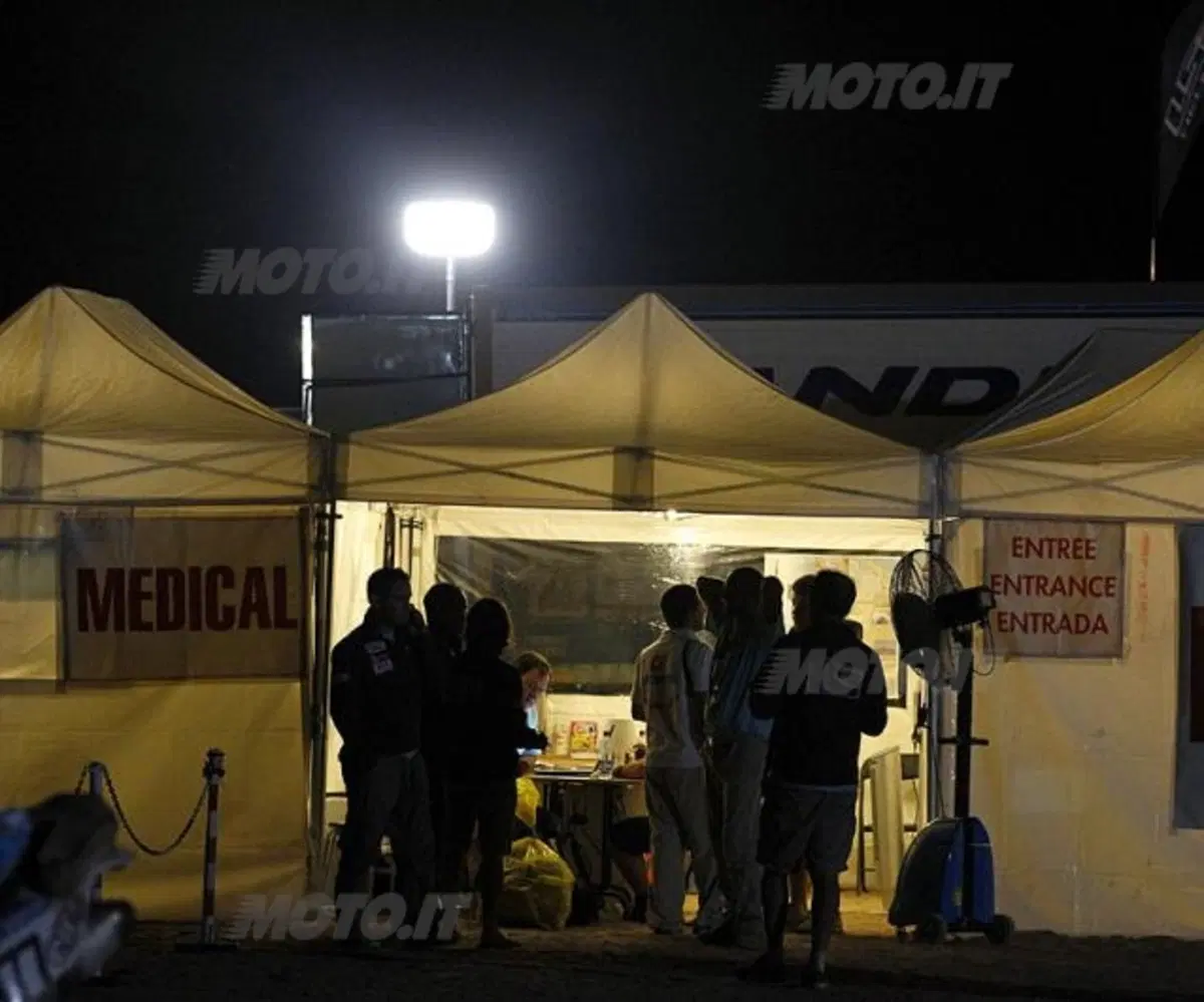 Dakar 2011. Marc Coma, intervista al vincitore (154)