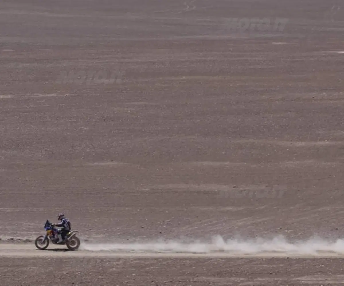 Dakar 2011. Marc Coma, intervista al vincitore (176)
