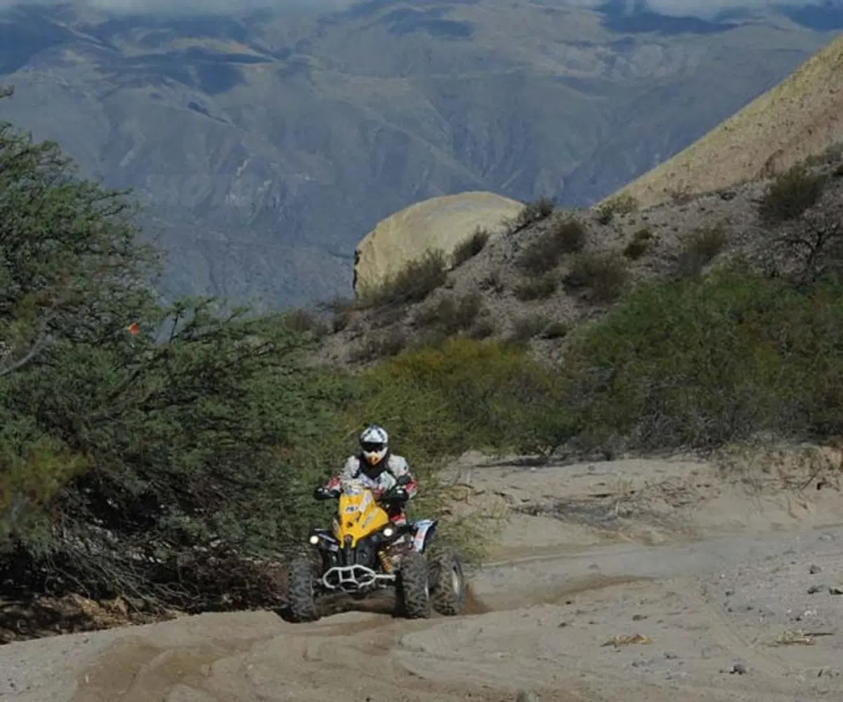 Dakar 2011. Marc Coma, intervista al vincitore (193)
