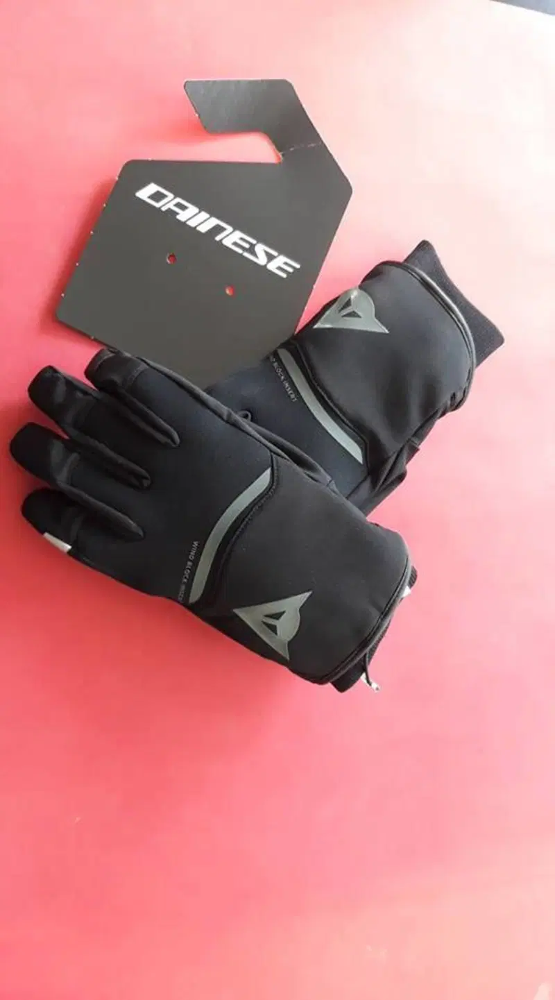 GUANTI PLAZA 2 UNISEX WATERPROOF Dainese