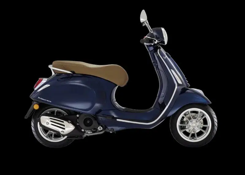 Vespa Primavera 150 (2024 - 25) (3)
