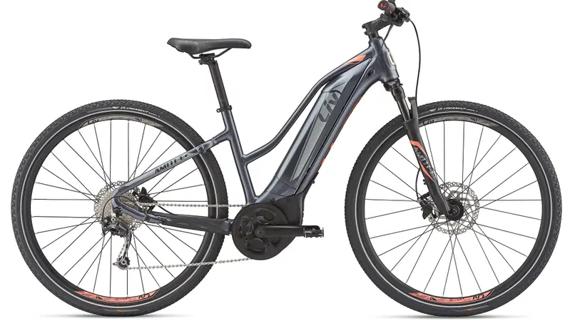 Liv, le eBike solo per donne
