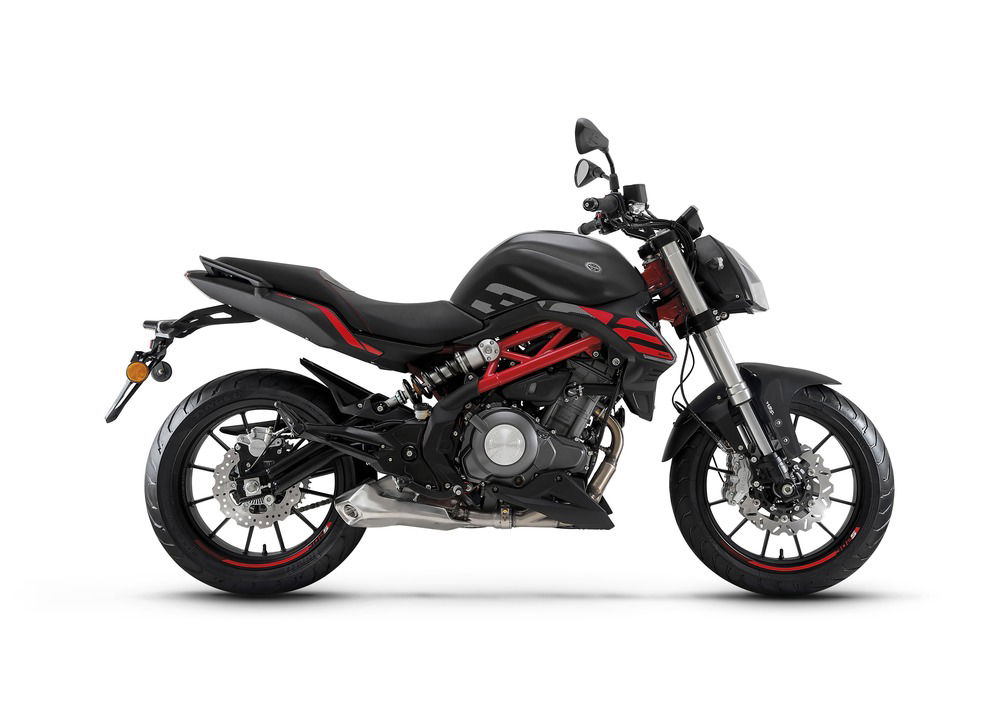 Benelli BN 302 S (2019 - 20) (3)