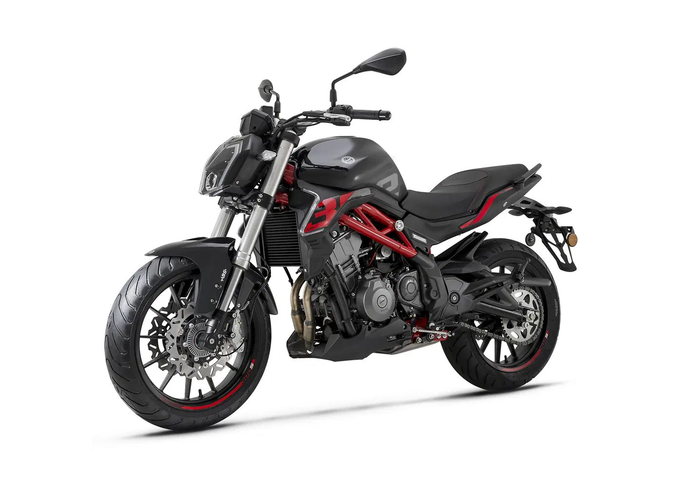 Quotazione usato Benelli BN 302