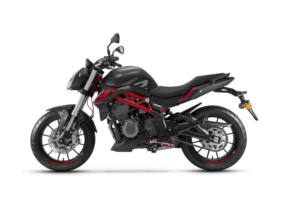 Benelli BN 302 S (2019 - 20) (4)