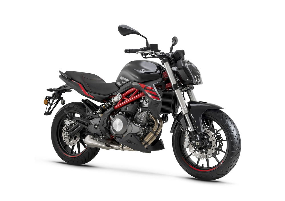 Benelli BN 302 S (2019 - 20) (5)