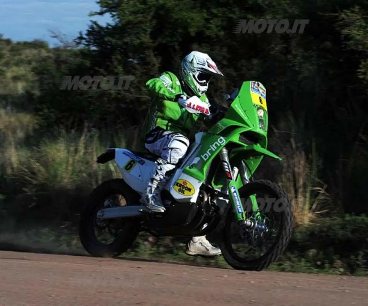 Dakar 2011. Marc Coma, intervista al vincitore (215)