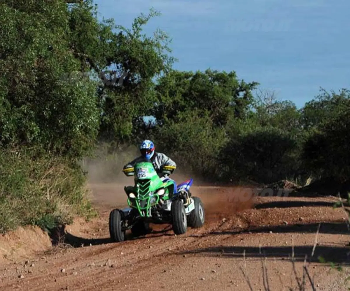 Dakar 2011. Marc Coma, intervista al vincitore (216)