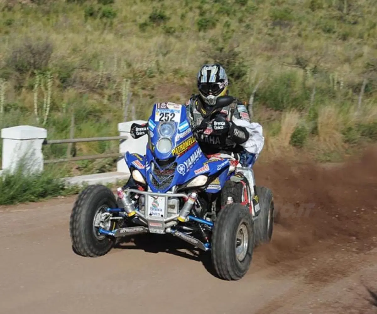 Dakar 2011. Marc Coma, intervista al vincitore (218)