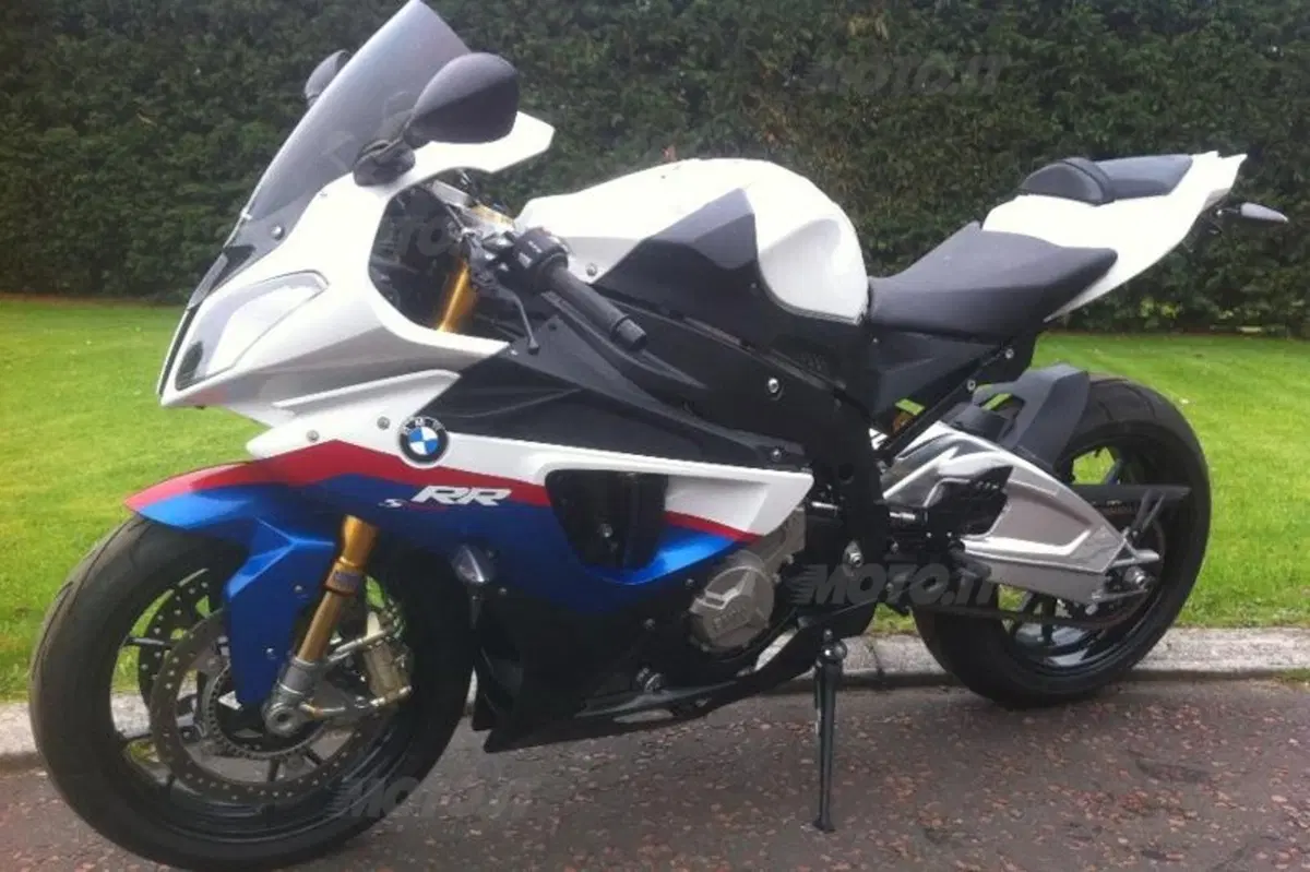 BMW S1000RR Turbo da 350 cavalli (2)