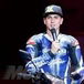 Jorge Lorenzo in tour con Yamaha da Jakarta a Bali