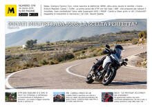 Magazine n° 374, scarica e leggi il meglio di Moto.it 