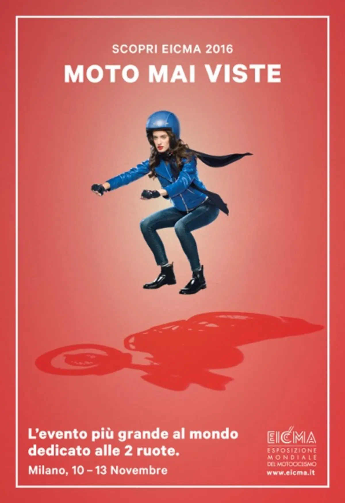 EICMA 2016. La campagna della 74° edizione (4)