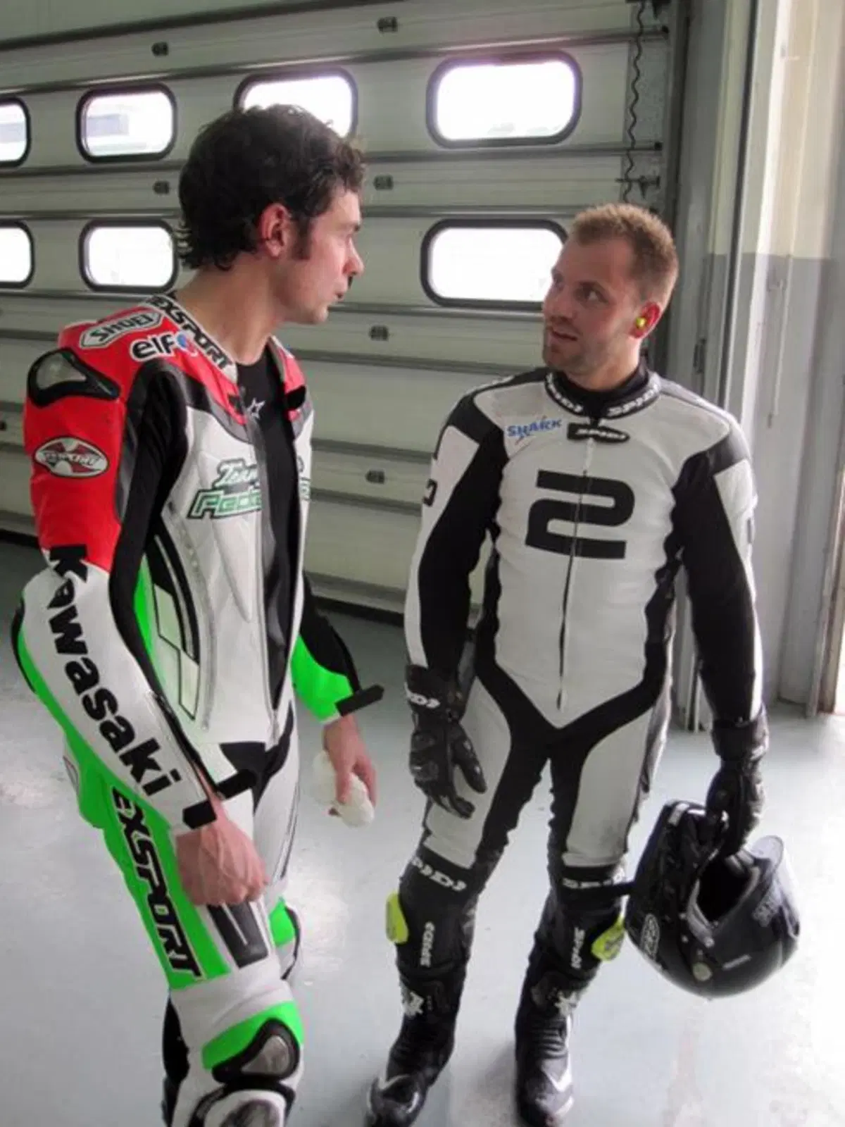 Conclusi a Sepang i test Kawasaki (2)