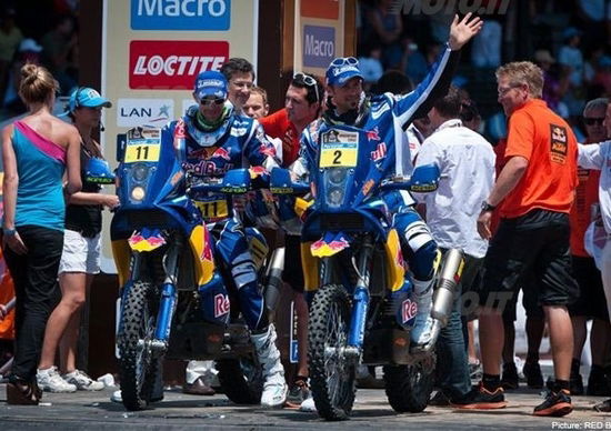 Dakar 2011. Il bilancio del Rally