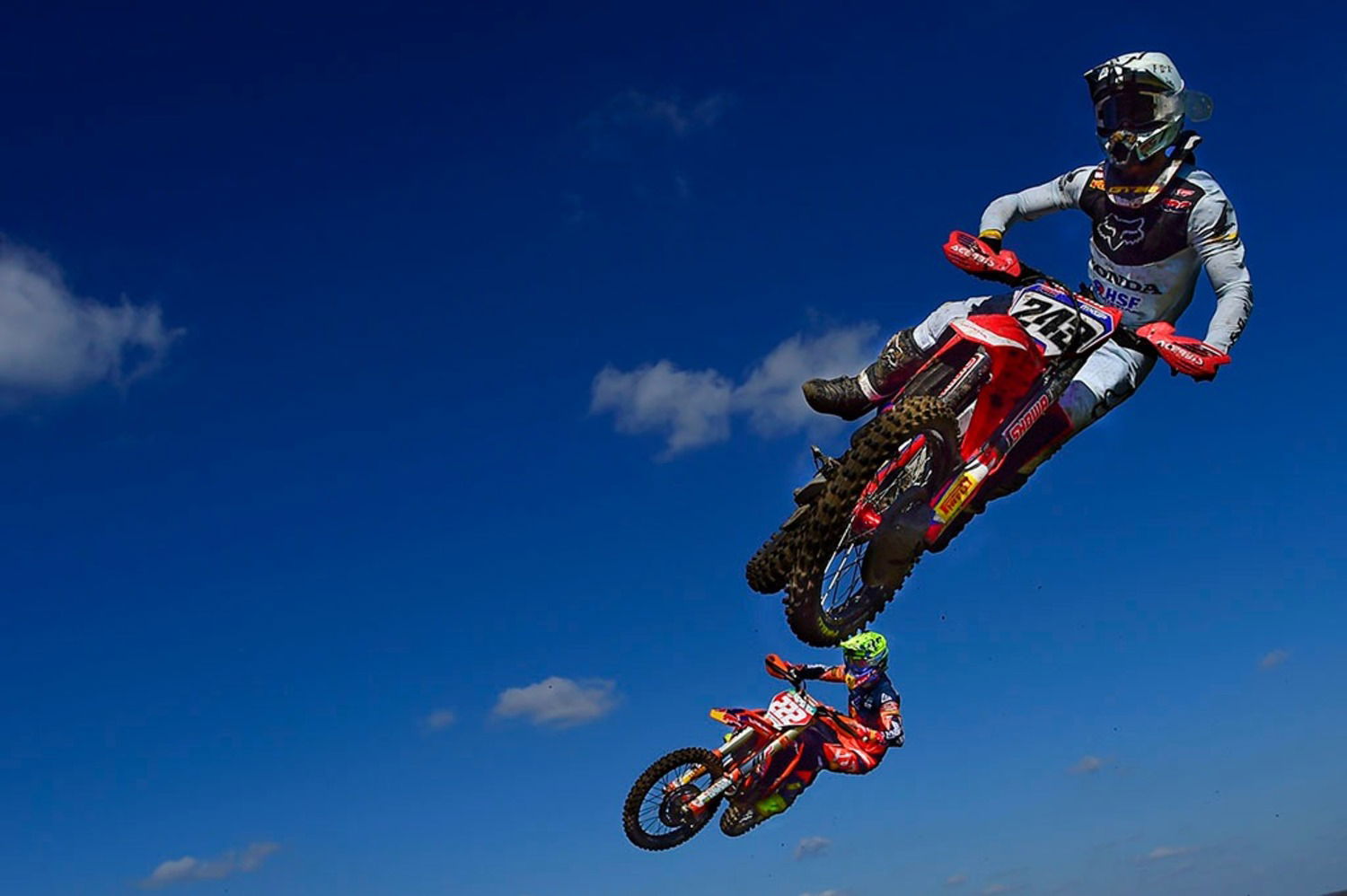 Gallery MX 2019. Le foto più belle del GP di Gran Bretagna