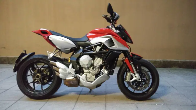 MV Agusta Rivale 800 EAS ABS (2013 -17)