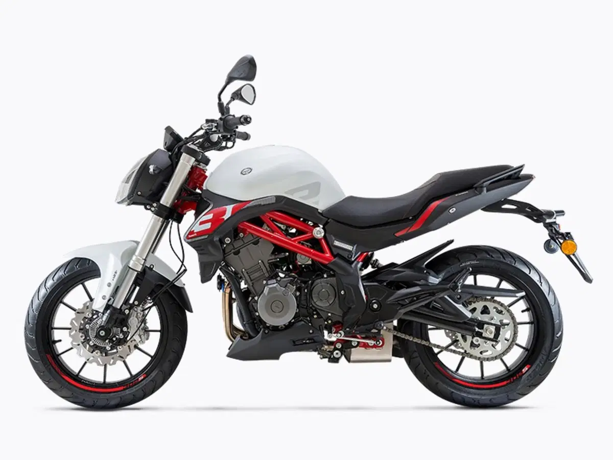 Benelli 302S 2019, due cilindri competitivi (9)