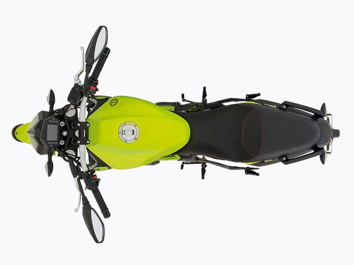 Benelli 302S 2019, due cilindri competitivi (10)