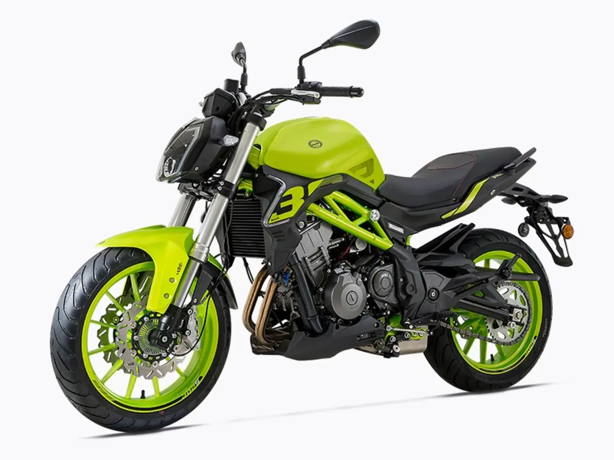 Benelli 302S 2019, due cilindri competitivi (12)